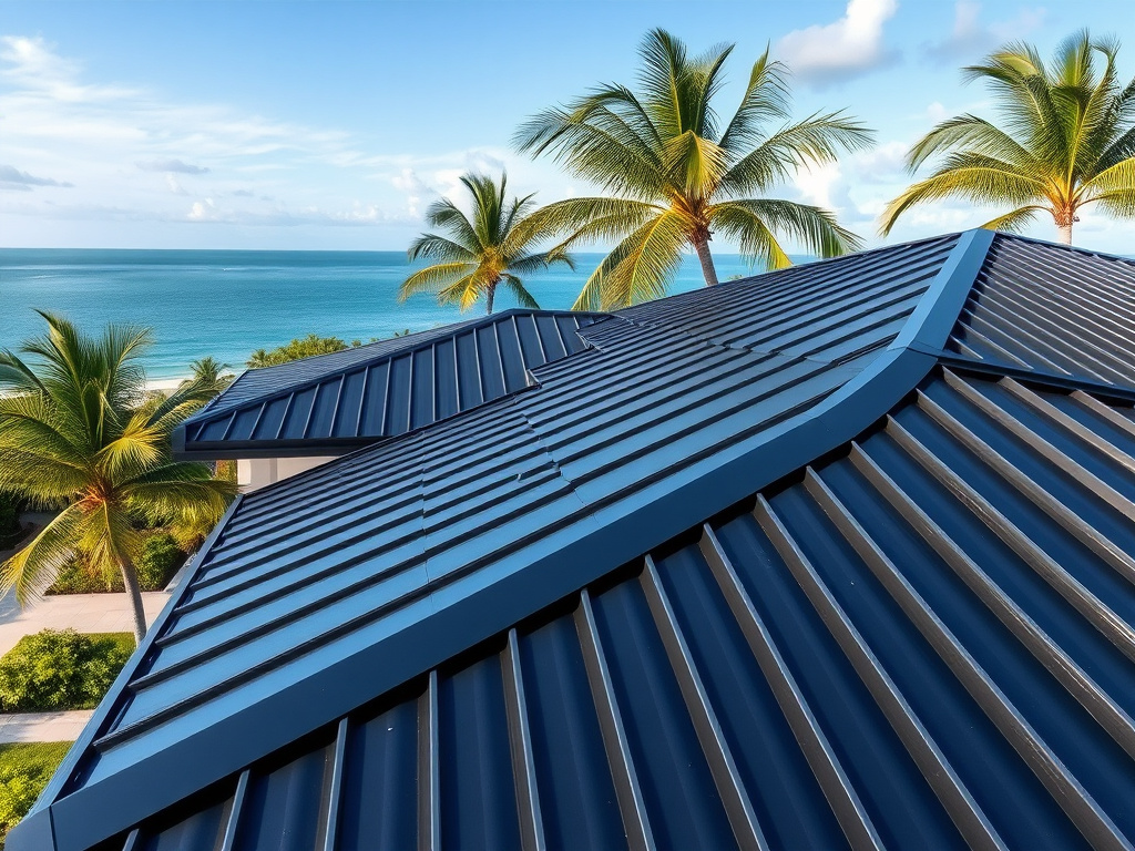 Metal Roofing