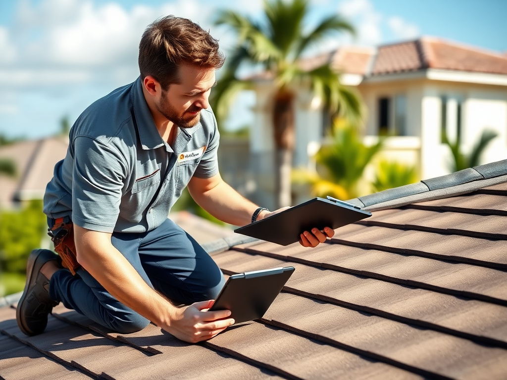 Roof Inspection